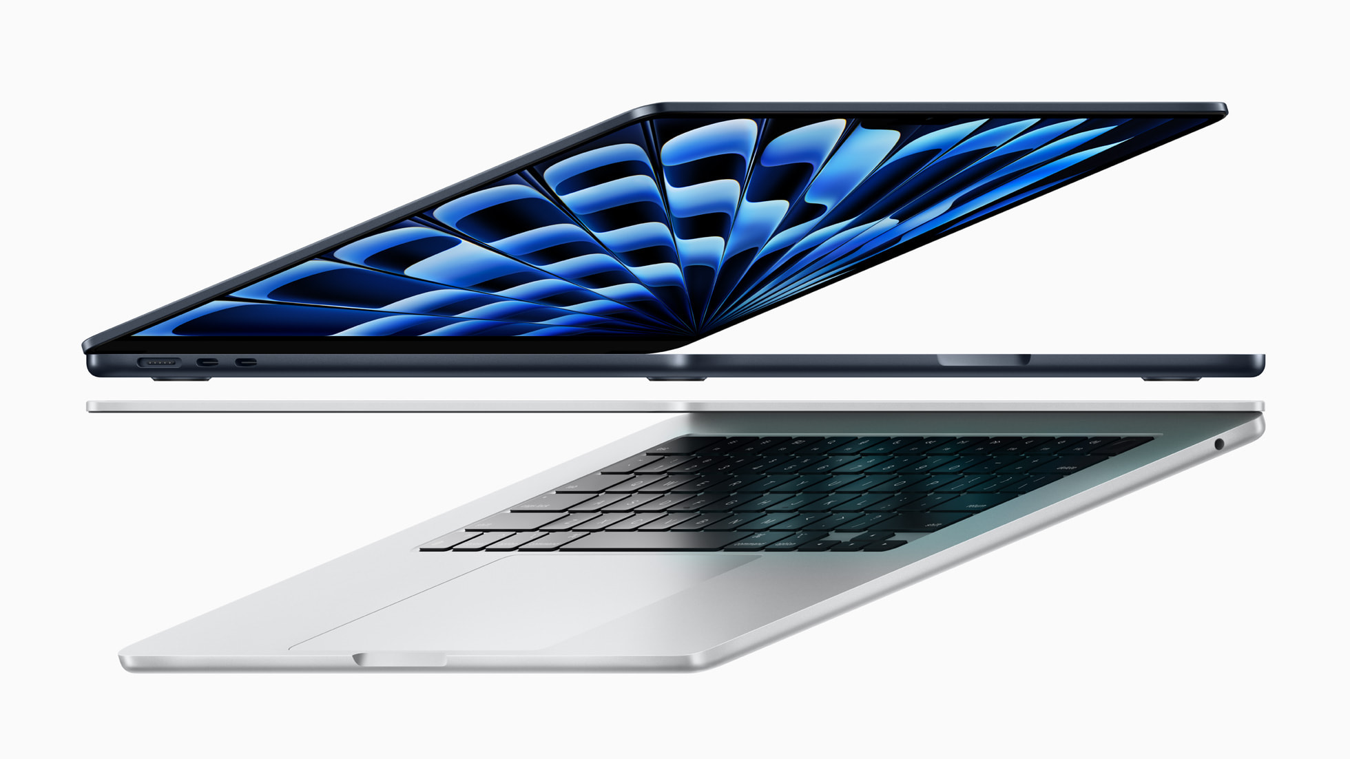 Read more about the article Apple unveils the new 13- and 15‑inch MacBook Air with the powerful M3 chip